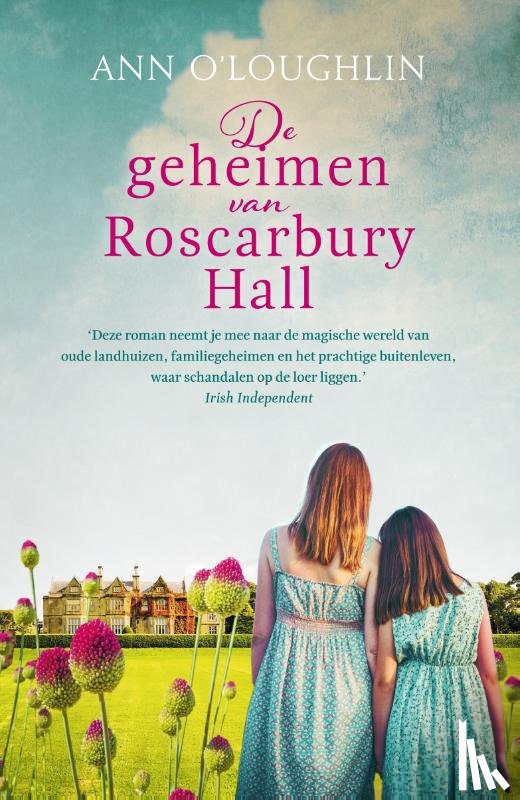 O'Loughlin, Ann - De geheimen van Roscarbury Hall
