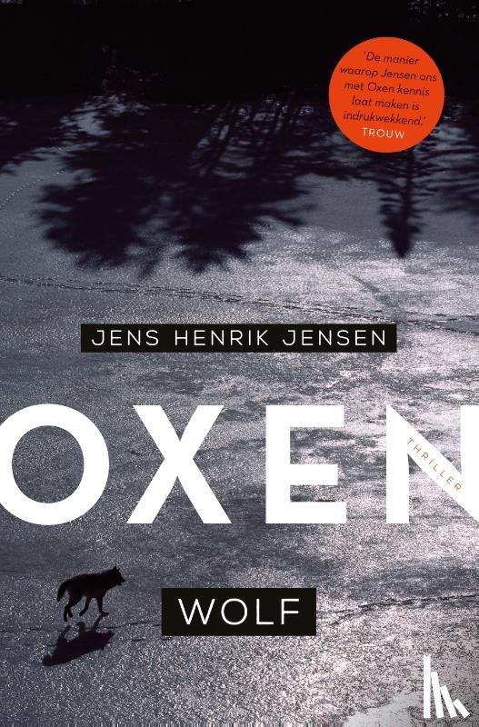 Jensen, Jens Henrik - Wolf - Oxen
