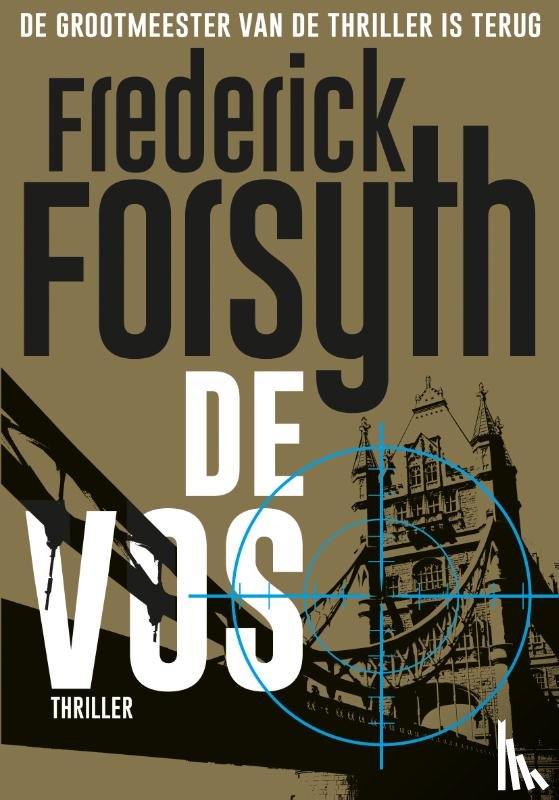 Forsyth, Frederick - De Vos