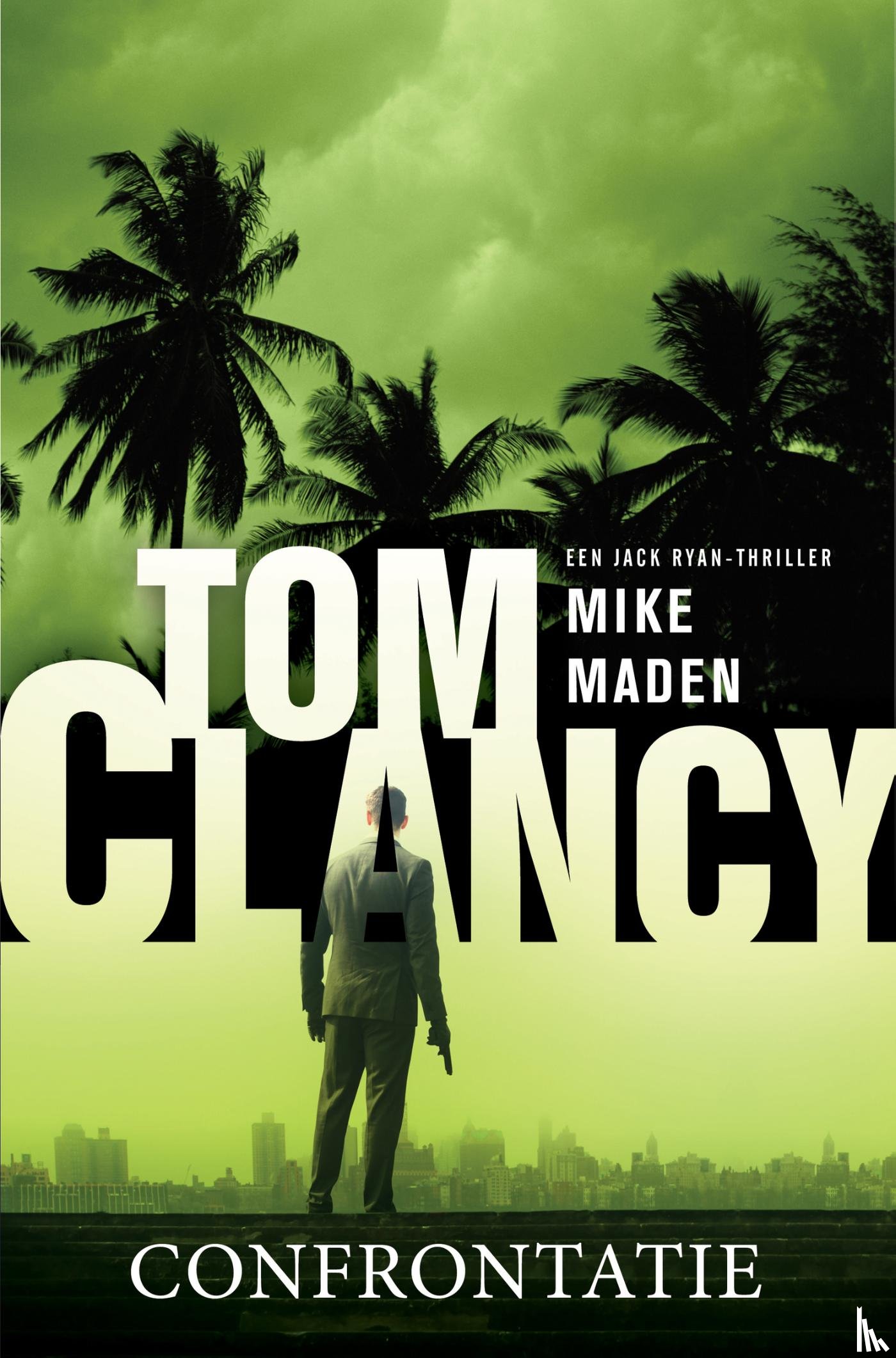 Maden, Mike - Tom Clancy Confrontatie