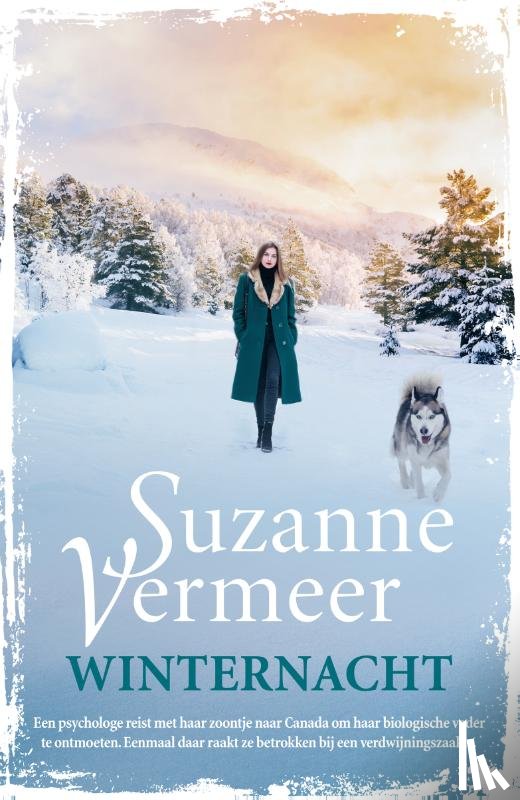 Vermeer, Suzanne - Winternacht