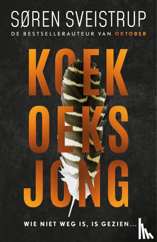 Sveistrup, Søren - Koekoeksjong