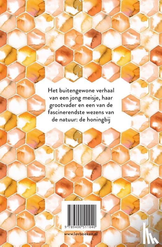 May, Meredith - De bijenhoudster