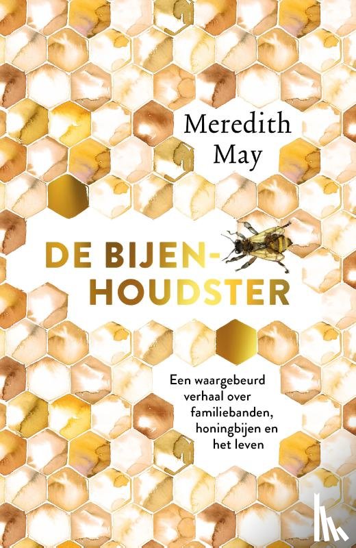 May, Meredith - De bijenhoudster