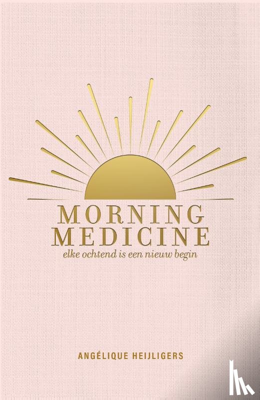 Heijligers, Angélique - Morning Medicine