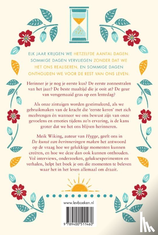 Wiking, Meik - De kunst van herinneringen maken