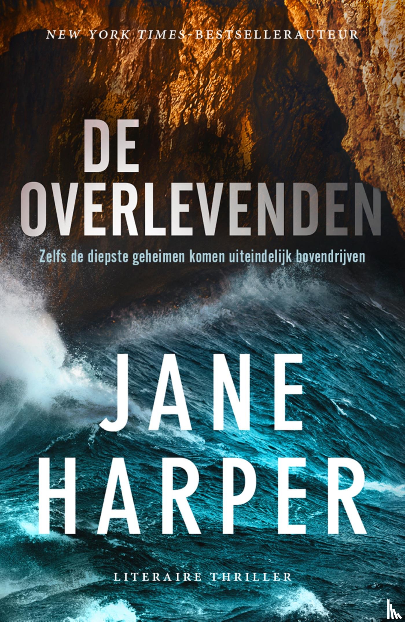 Harper, Jane - De overlevenden