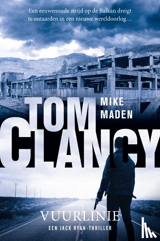 Maden, Mike - Tom Clancy Vuurlinie