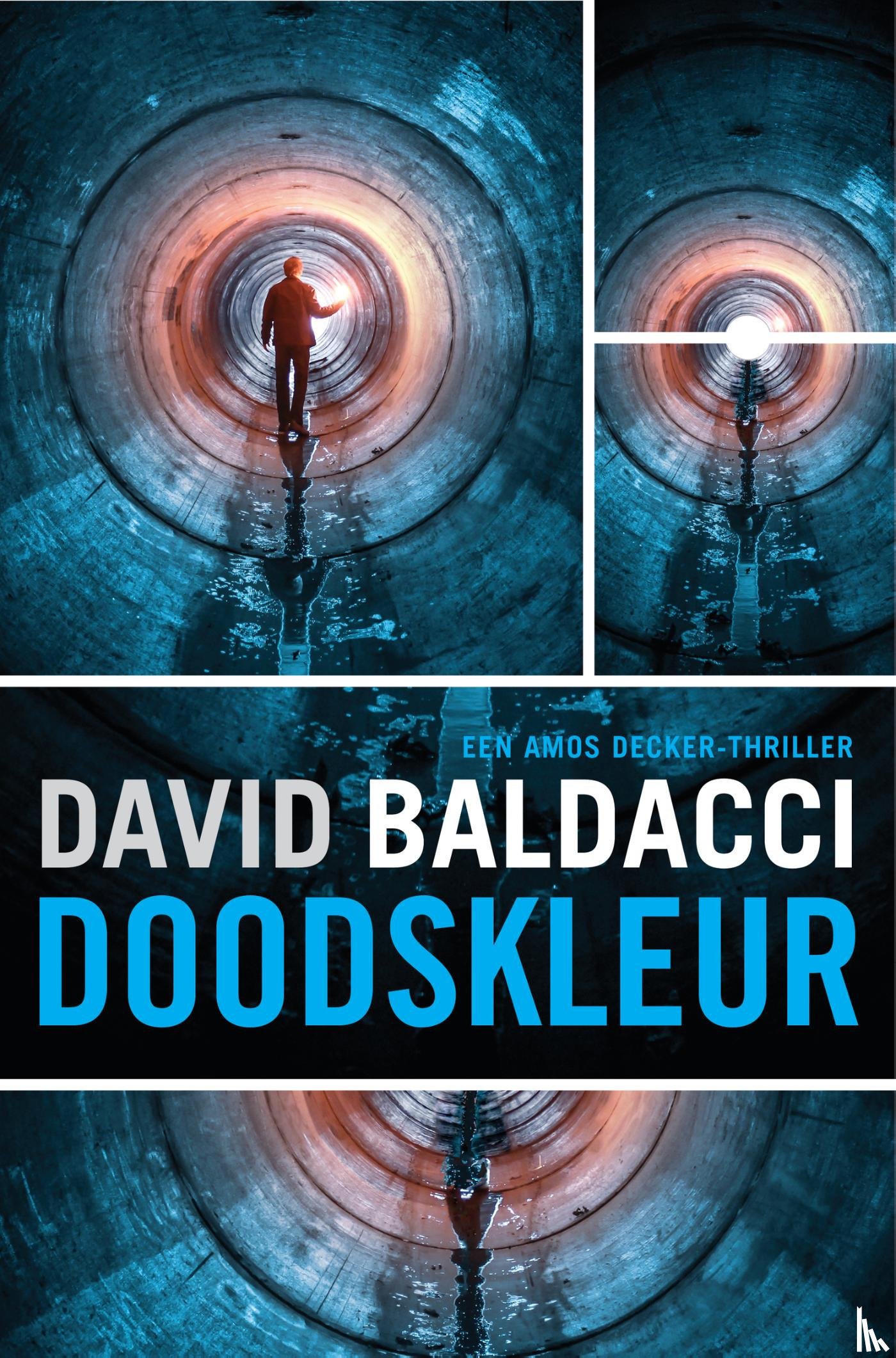 Baldacci, David - Doodskleur