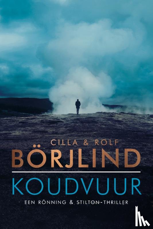Börjlind, Cilla En Rolf - Koudvuur