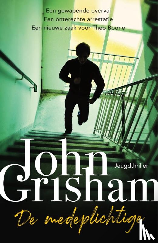 Grisham, John - De medeplichtige