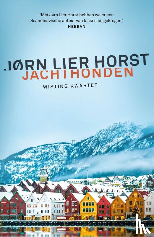 Horst, Jørn Lier - Jachthonden