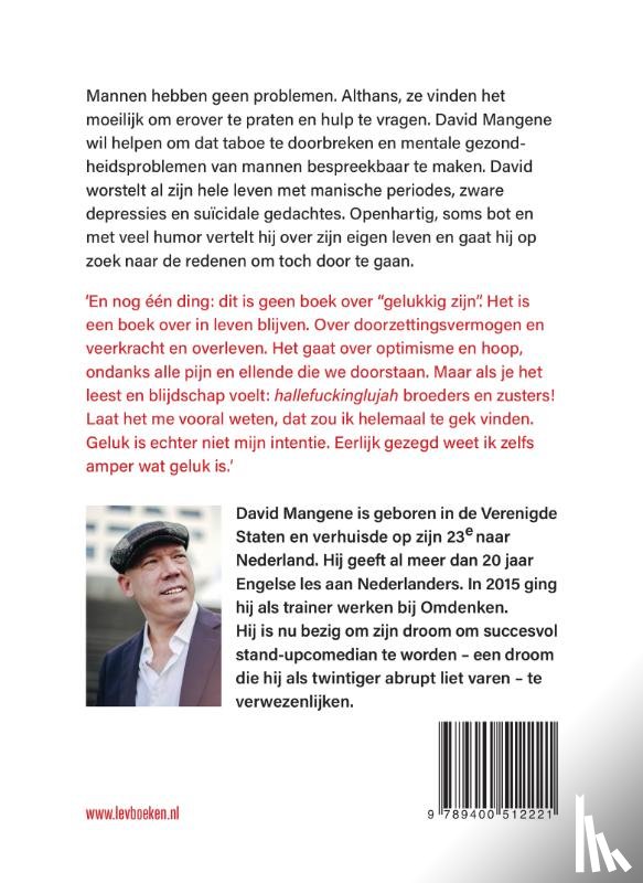 Mangene, David - How to not kill yourself