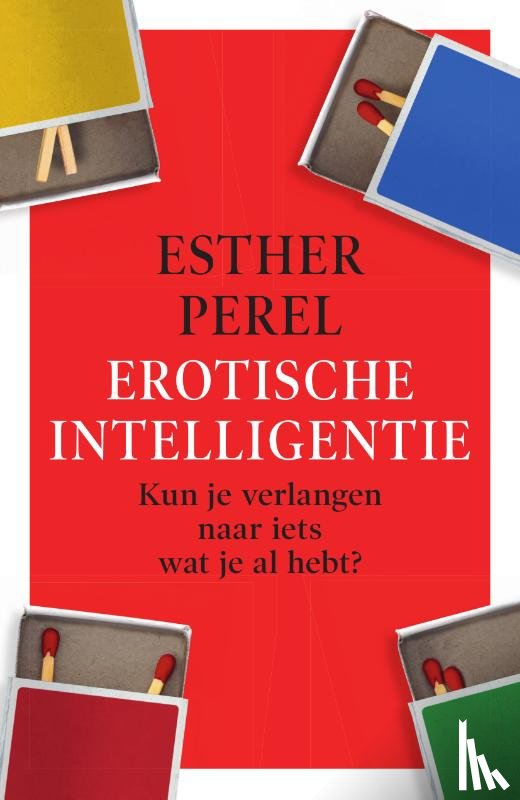 Perel, Esther - Erotische intelligentie