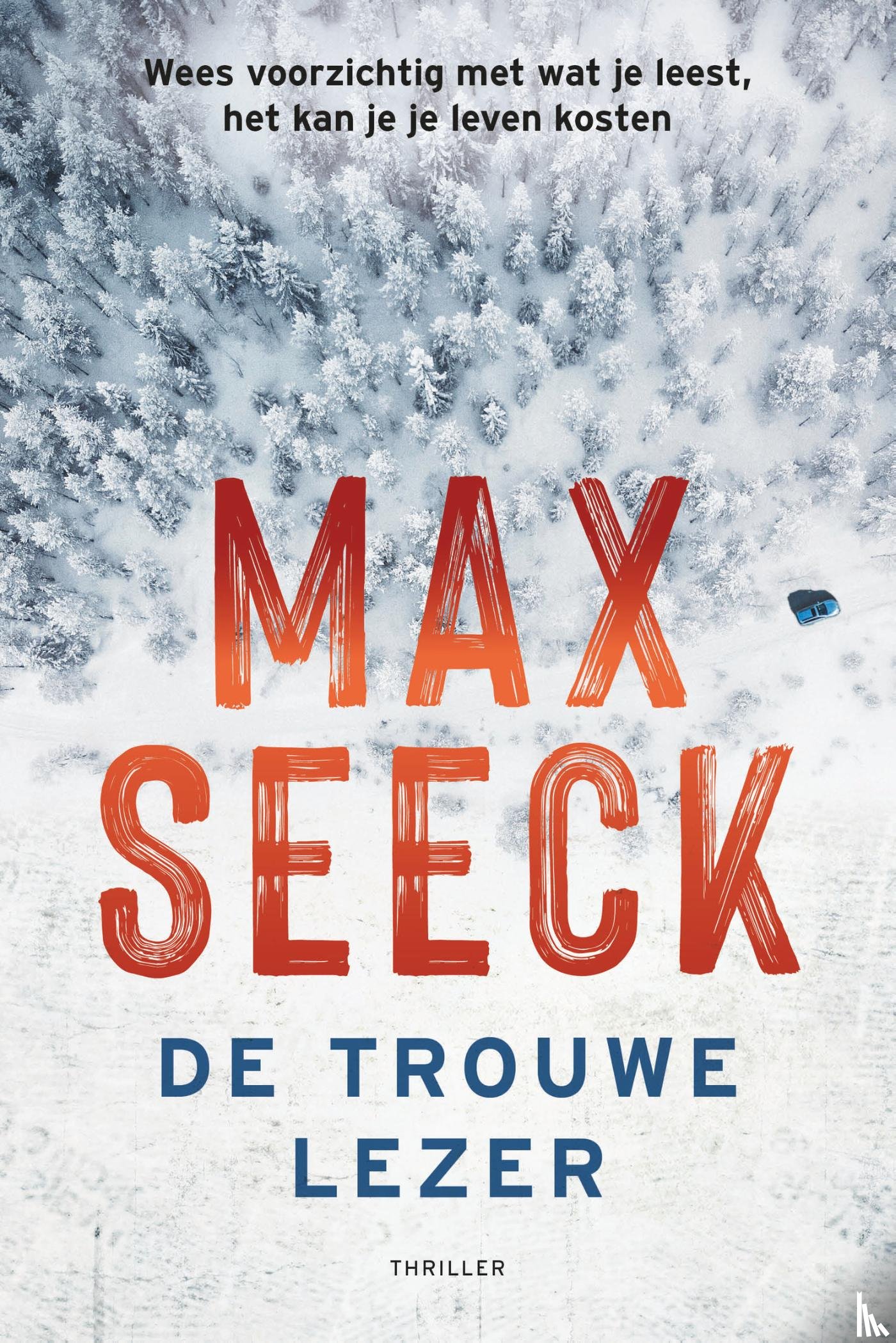Seeck, Max - De trouwe lezer