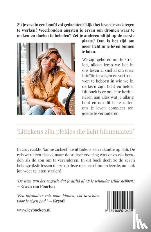 Leer, Nanne van der - Licht Leven