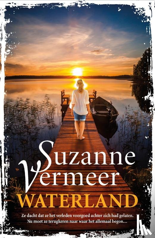 Vermeer, Suzanne - Waterland