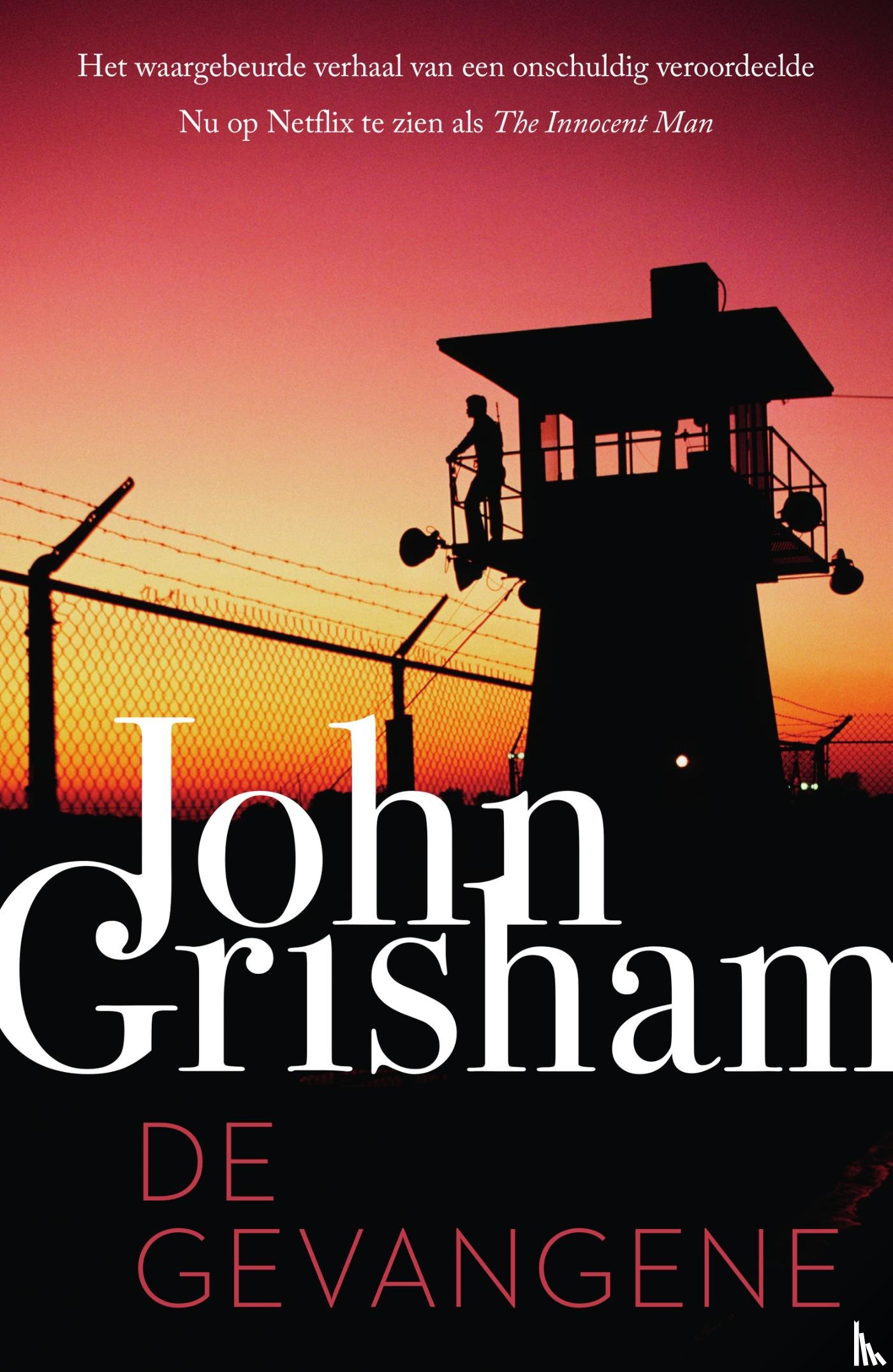 Grisham, John - De gevangene