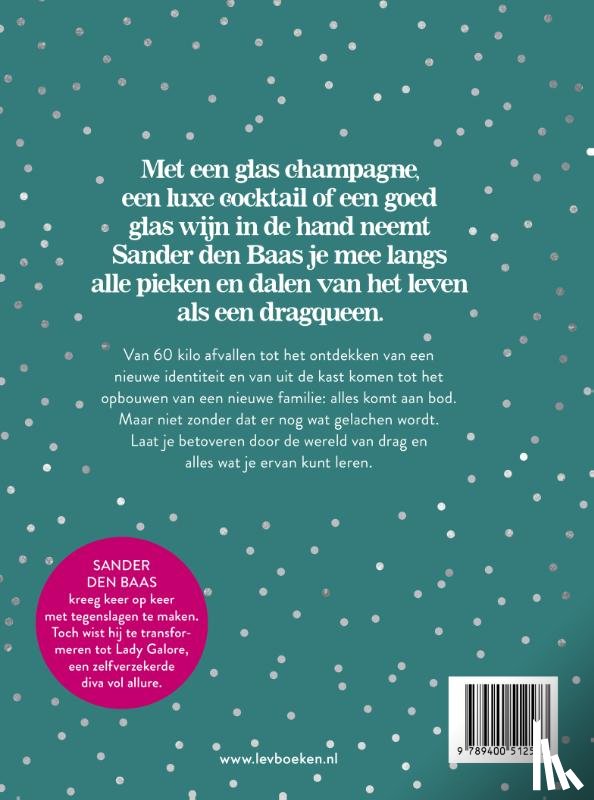 Baas, Sander den - Glitter maakt alles beter