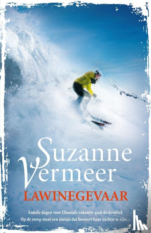 Vermeer, Suzanne - Lawinegevaar