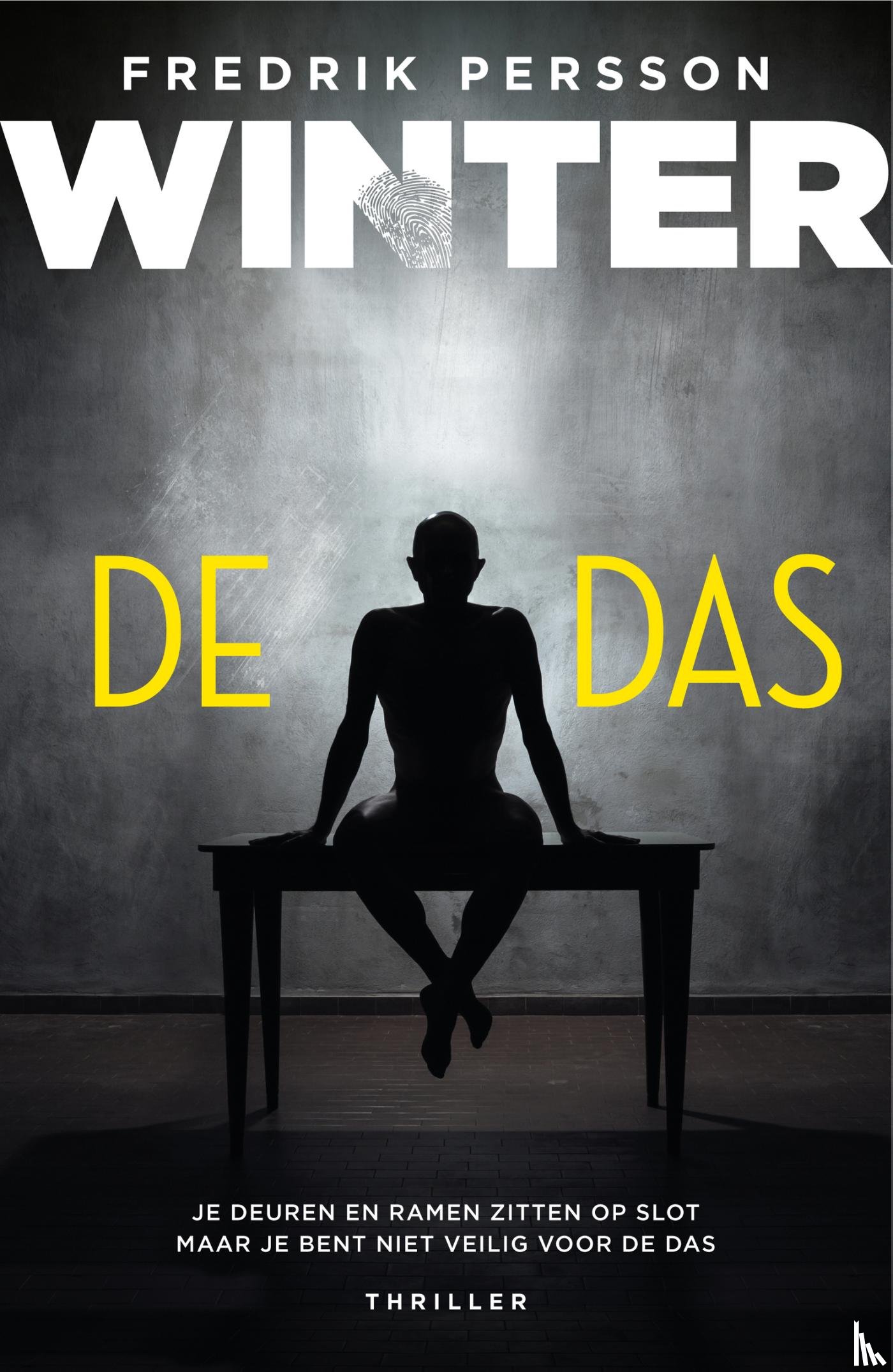 Winter, Fredrik Persson - De Das