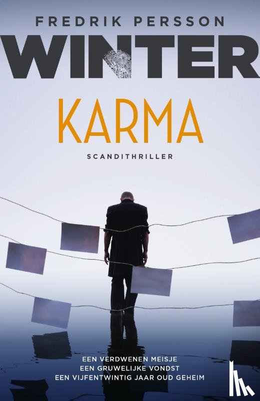 Winter, Fredrik Persson - Karma