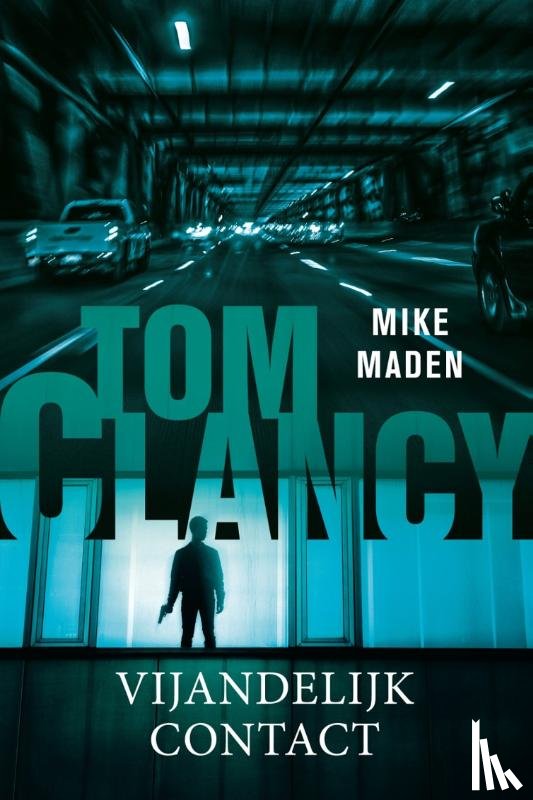 Maden, Mike - Tom Clancy Vijandelijk contact