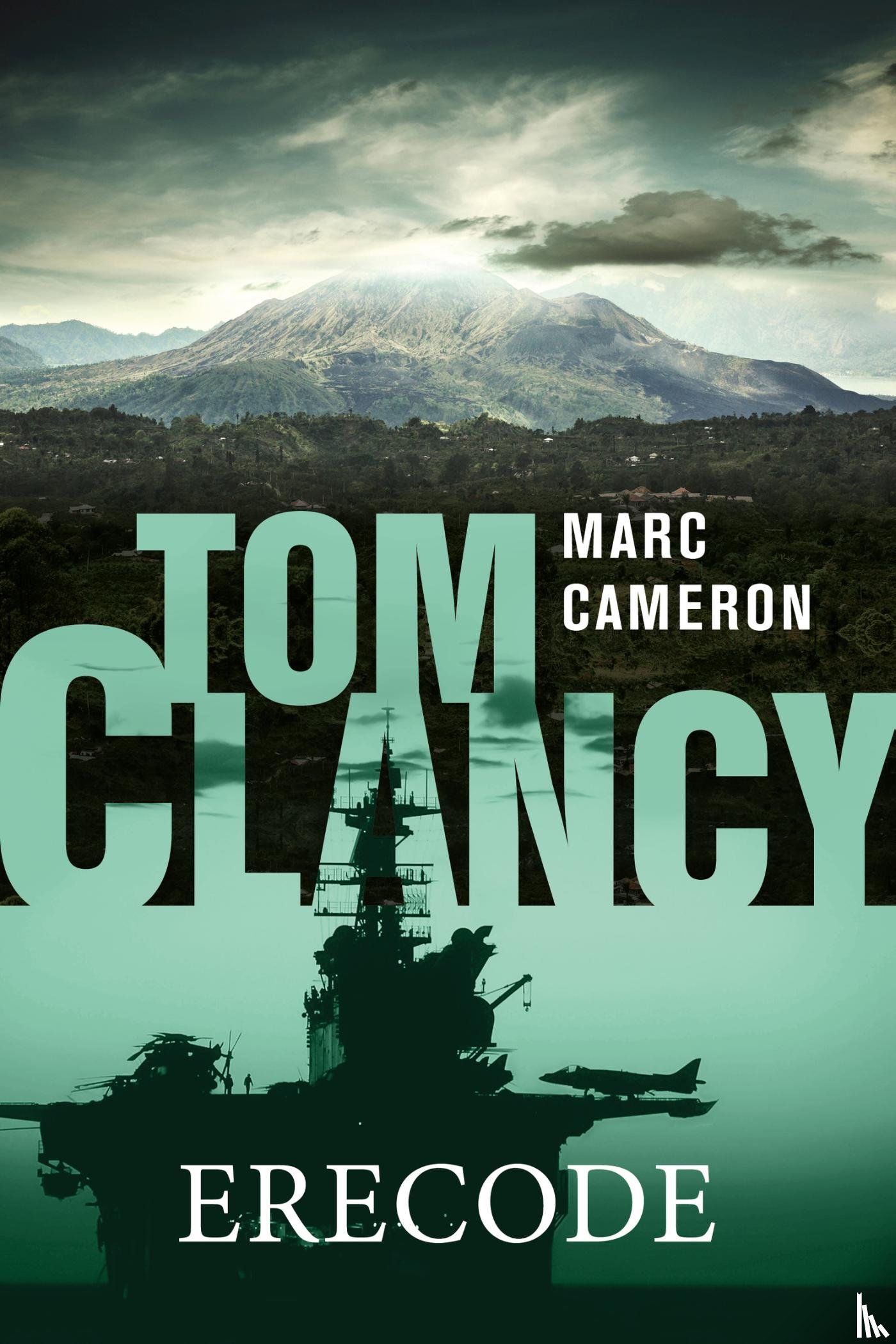 Cameron, Marc - Tom Clancy Erecode
