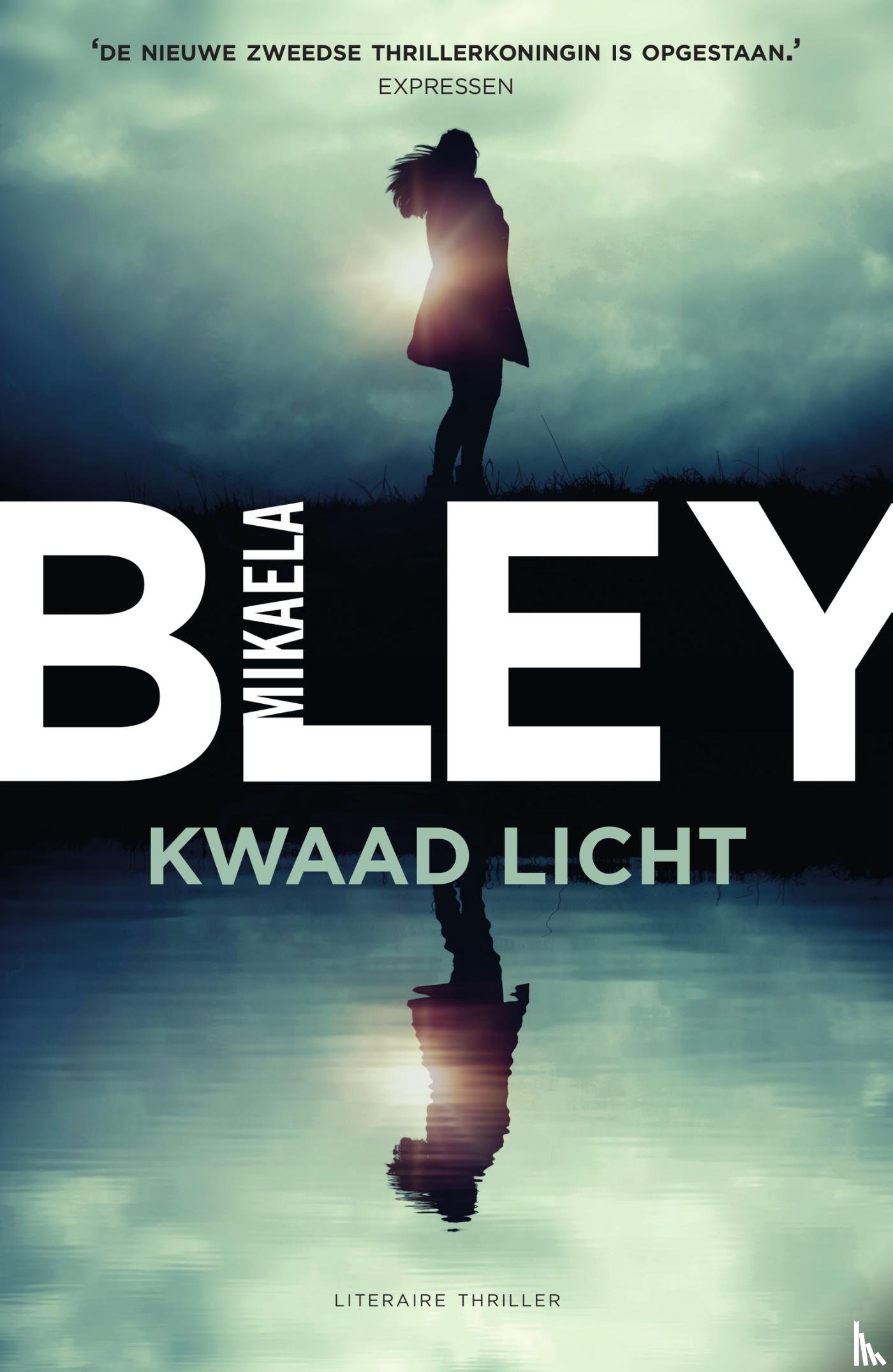 Bley, Mikaela - Kwaad licht