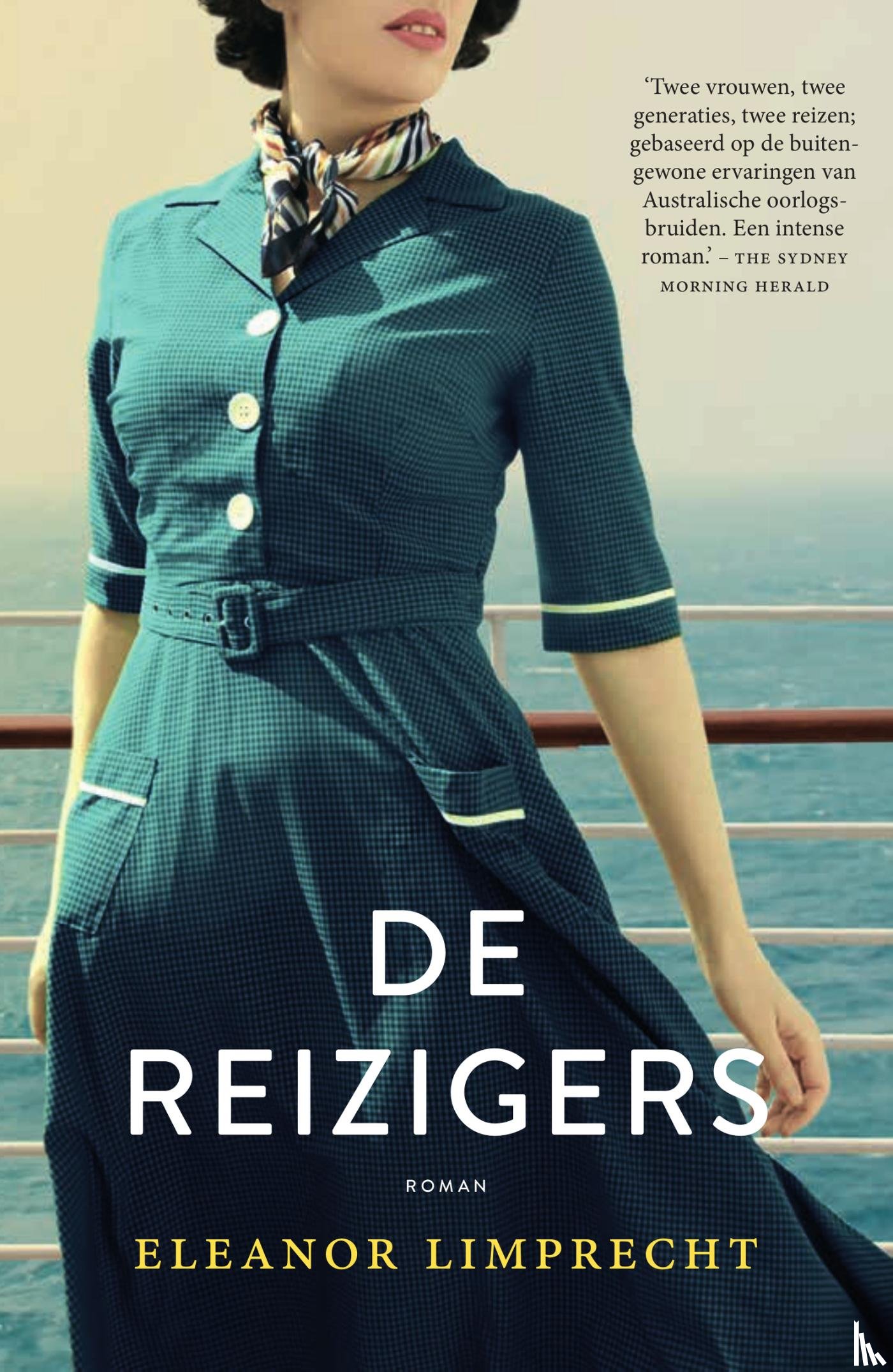 Limprecht, Eleanor - De reizigers