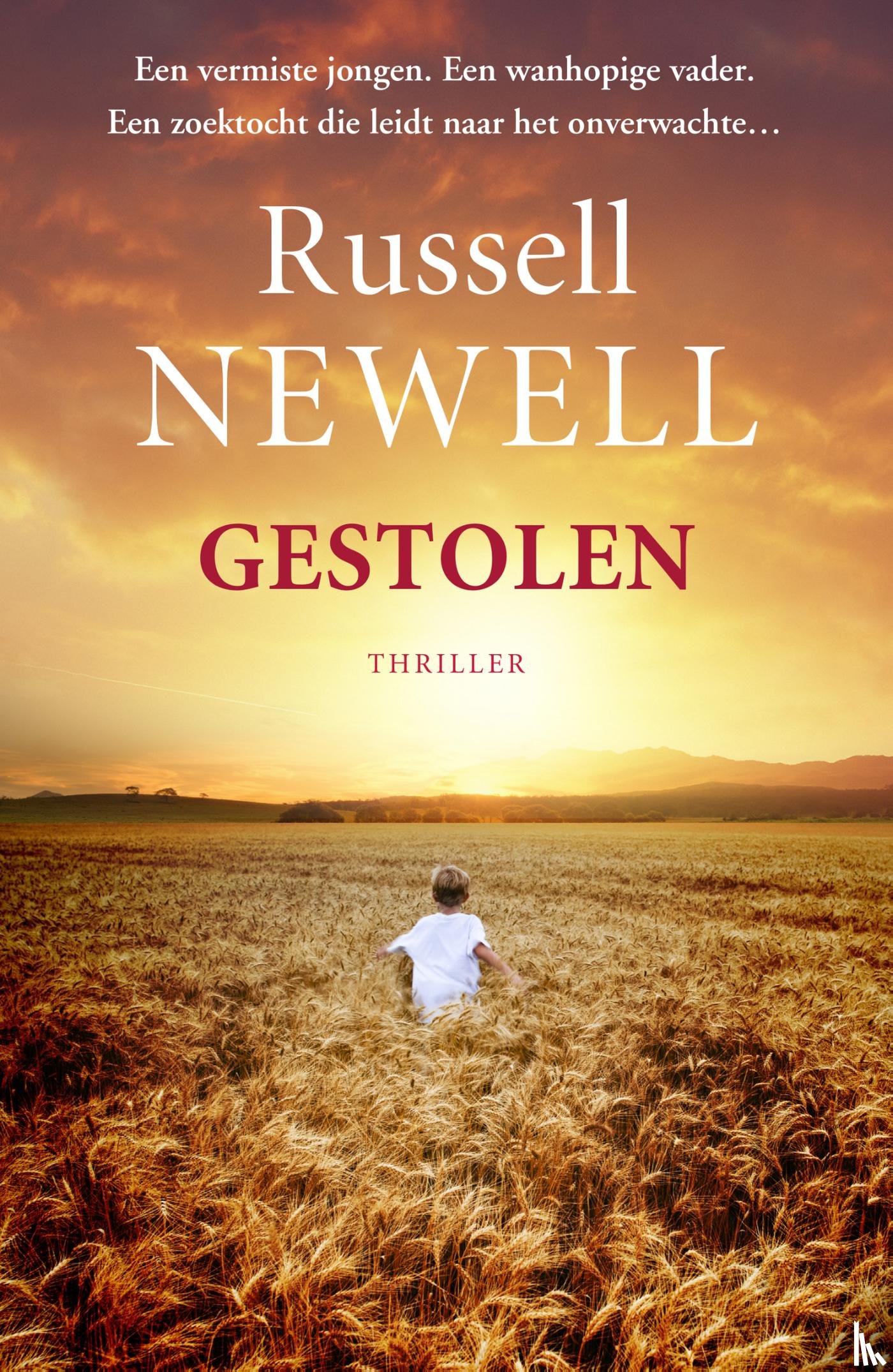 Newell, Russell - Gestolen