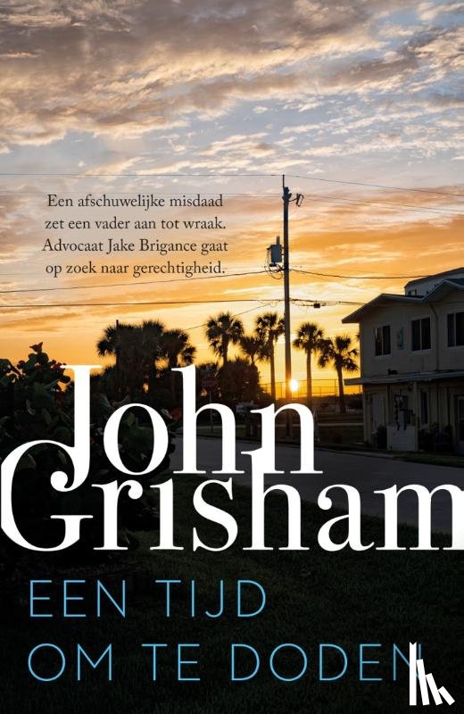 Grisham, John - Een tijd om te doden