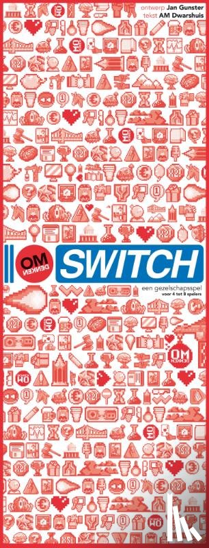 Gunster, Berthold - Omdenken - Switch