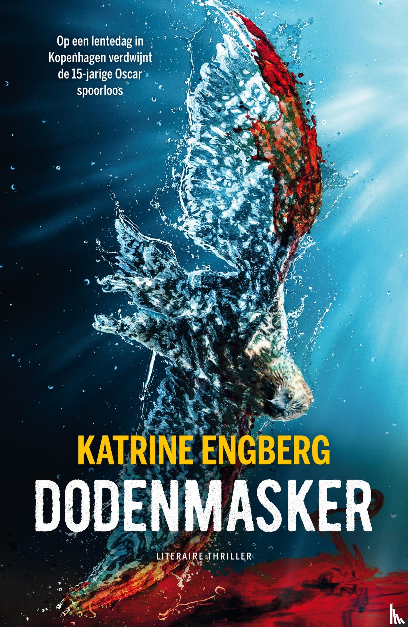 Engberg, Katrine - Dodenmasker