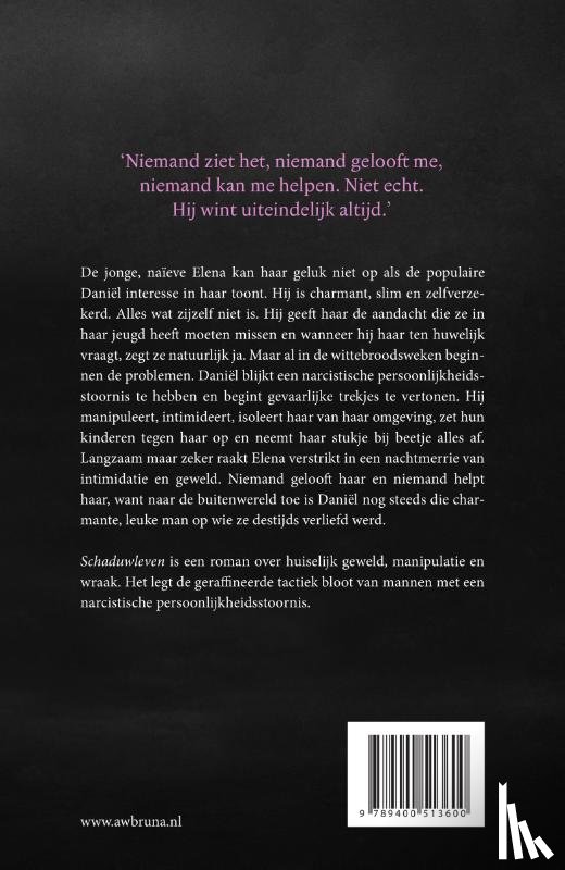 Moelands, Kim - Schaduwleven