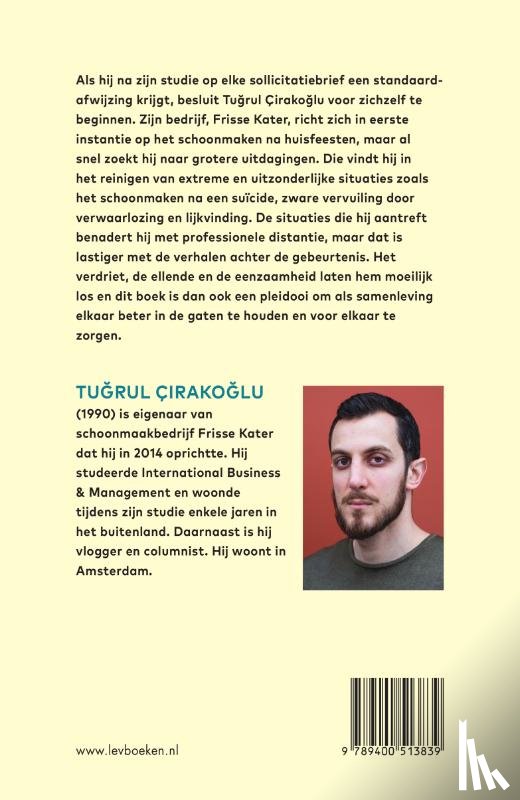 Çirakoglu, Tugrul - Schoon genoeg