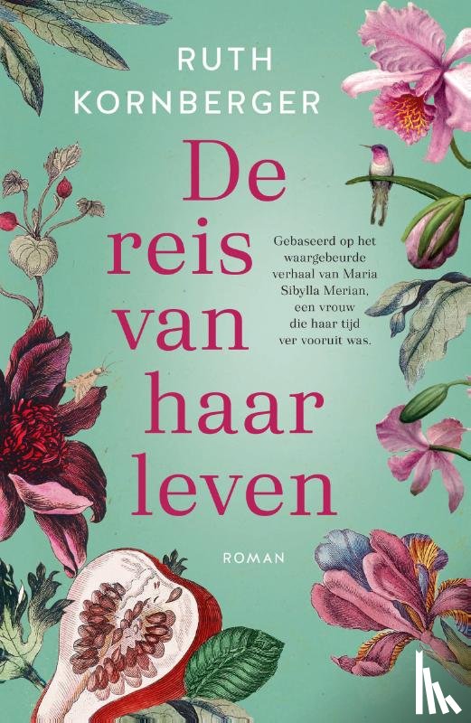 Kornberger, Ruth - De reis van haar leven