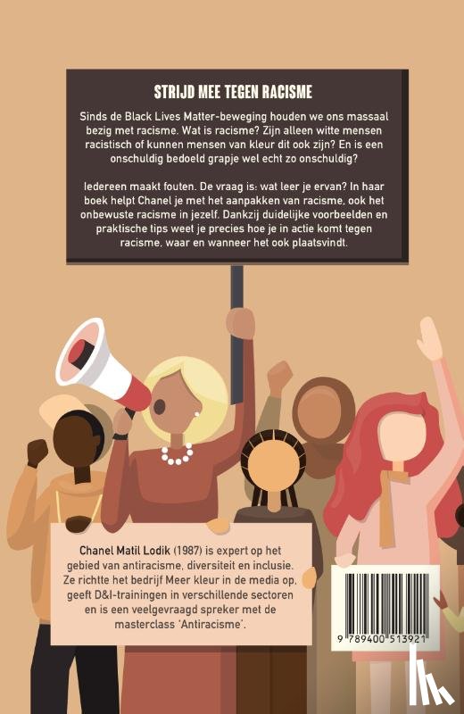 Matil Lodik, Chanel - Het antiracismehandboek