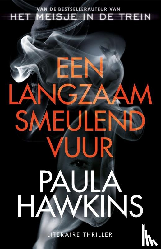 Hawkins, Paula - Een langzaam smeulend vuur