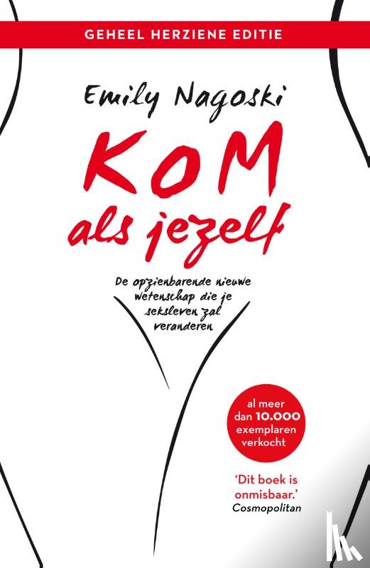 Nagoski, Emily - Kom als jezelf