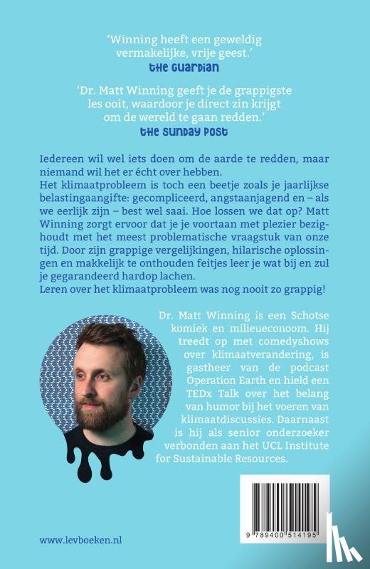 Winning, Matt - Het begint hier warm te worden