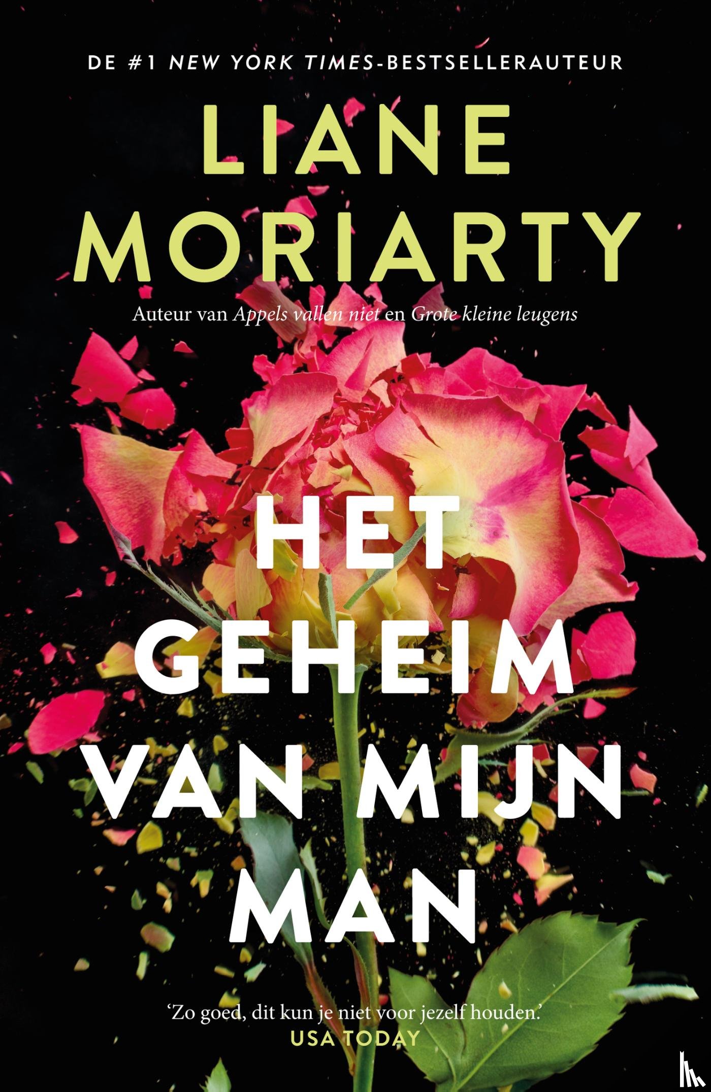 Moriarty, Liane - Het geheim van mijn man