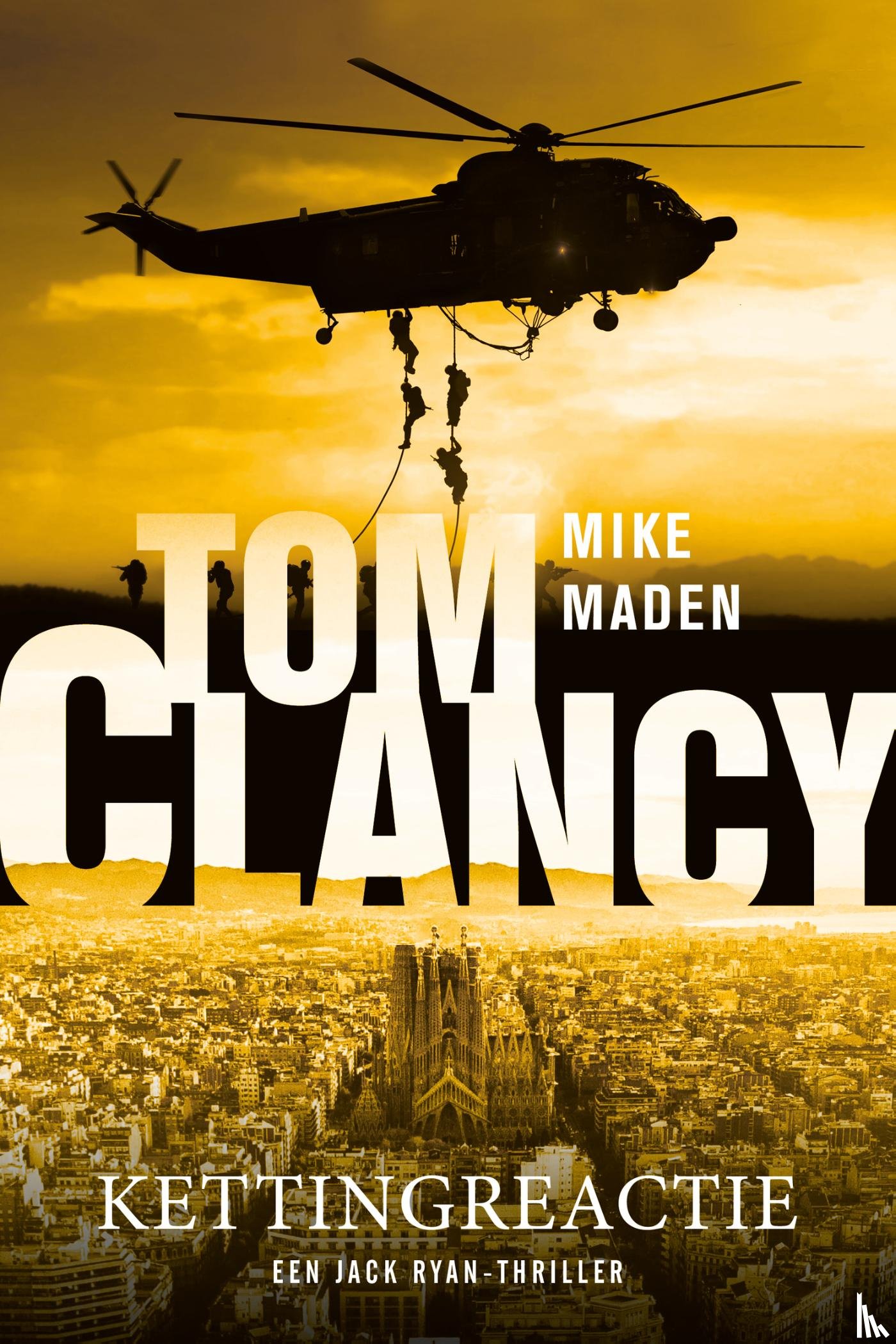 Maden, Mike - Tom Clancy Kettingreactie