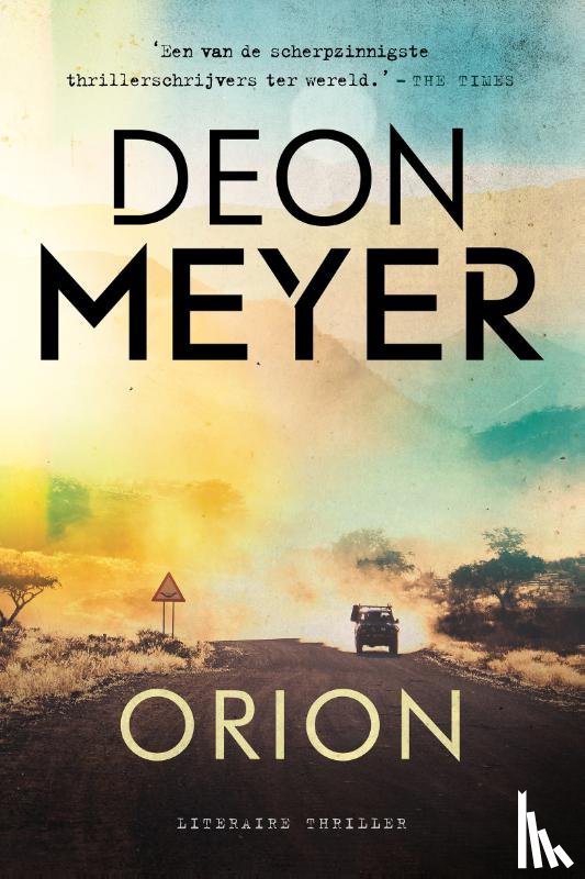 Meyer, Deon - Orion