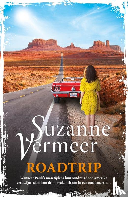 Vermeer, Suzanne - Roadtrip