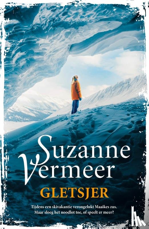 Vermeer, Suzanne - Gletsjer