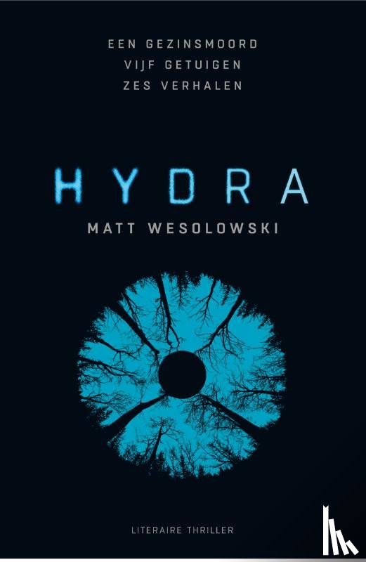 Wesolowski, Matt - Hydra