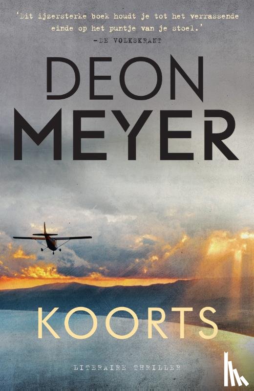 Meyer, Deon - Koorts