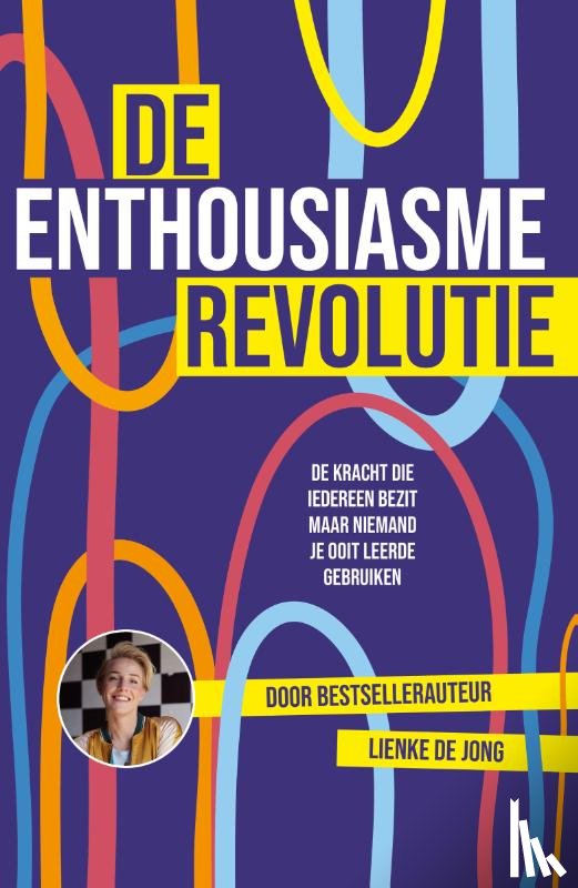 Jong, Lienke de - De enthousiasme-revolutie