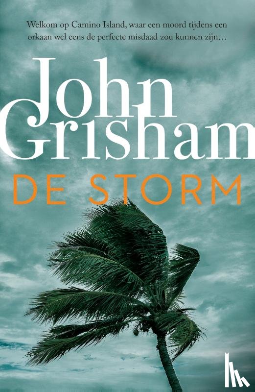 Grisham, John - De storm